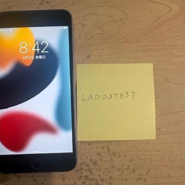 Apple iPhone 6S Plus - Unlocked, 128 GB, Grey, A1634