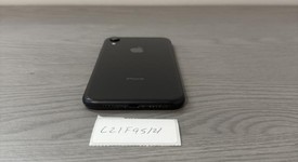 Good
													Apple iPhone Xr - Unlocked, Black, 64 GB, A1984, photo 3 of 7
