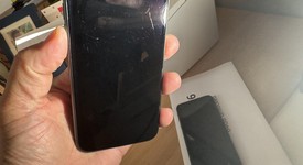 Good
													Apple iPhone 11 - Unlocked, Black, 128 GB, A2111, photo 4 of 5