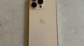 Good
													Apple iPhone 13 Pro - Unlocked, Gold, 256 GB, A2483, photo 2 of 5