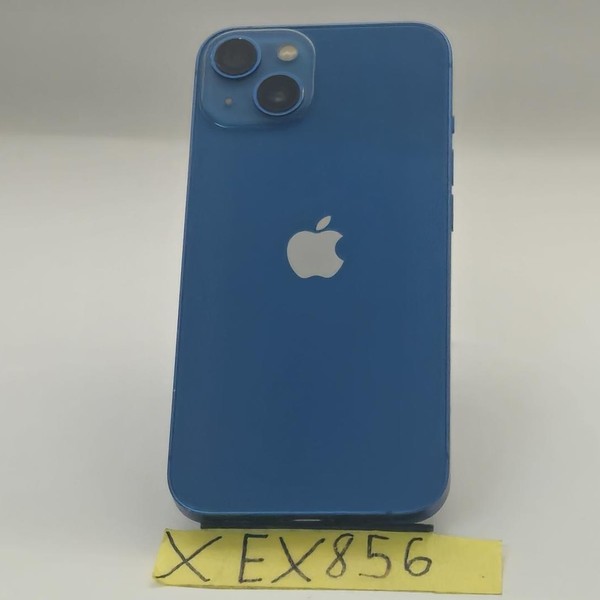 Apple iPhone 13 - Unlocked, 128 GB, Blue, A2482