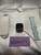 Mint Apple Watch Series 8 41mm - Unlocked, Starlight, A2772 - Cellular, Aluminum