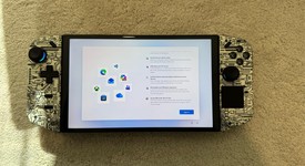 Good
													Lenovo Legion Go - Z1 Extreme, Black, 1 TB, 16 GB, photo 1 of 11