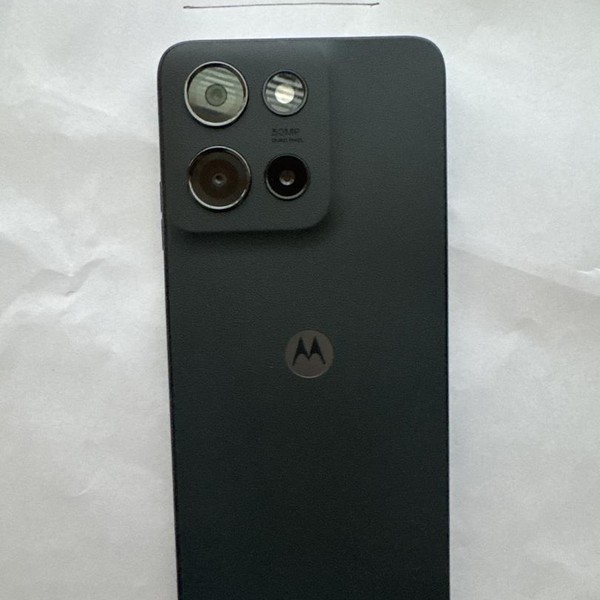 Moto G 5G (2025) - Unlocked, 128 GB, Gray