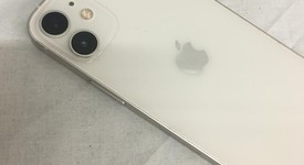 Good
													Apple iPhone 12 Mini - Unlocked, White, 64 GB, A2176, photo 1 of 7