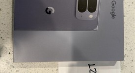 New
													Google Pixel 10 Pro Fold - Unlocked, Moonstone, 512 GB, GU0NP, photo 1 of 3