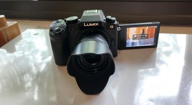 Good
													Panasonic Lumix G7 - Black, photo 2 of 9