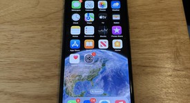Mint
													Apple iPhone X - Verizon, Gray, 64 GB, A1865, photo 3 of 8