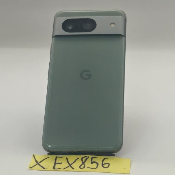 Google Pixel 8 - Unlocked, 128 GB, Hazel, 8 GB, G9BQD, Sub-6 5G