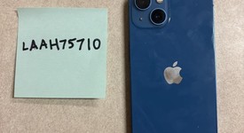 Good
													Apple iPhone 13 - Unlocked, Blue, 512 GB, A2482, photo 1 of 14