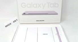 Mint
													Samsung Galaxy Tab S9 FE - Wi-Fi, Lavender, 256 GB, 8 GB, photo 3 of 7