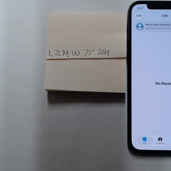 Apple iPhone 12 - Verizon, 64 GB, Black, A2172