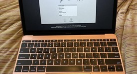 Good
													MacBook Retina 2016 - 12" - Rose Gold, 256 GB, 8 GB, photo 2 of 10