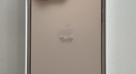 Mint
													Apple iPhone 16 Pro Max - Unlocked, Desert, 256 GB, A3084, photo 3 of 10