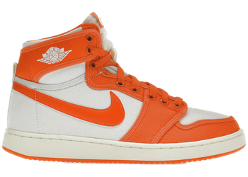 Jordan 1 Retro AJKO Rush Orange for sale