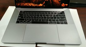 Good
													MacBook Pro 2018 (With Touch Bar) - 15" - I7, Gray, 512 GB, 16 GB, photo 2 of 20