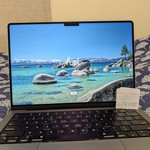 Good MacBook Pro 2021 - 14 inch - 512 GB, Gray, 16 GB, Apple M1 Pro 8-core