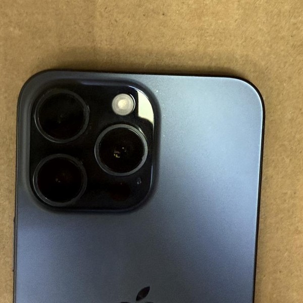 Apple iPhone 15 Pro Max - Unlocked, 512 GB, Blue, A2849