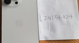 Good
													Apple iPhone 14 Pro Max - Unlocked, Silver, 256 GB, A2651, photo 6 of 6