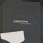 Mint Vivo X300 Pro - Unlocked Non-US, 1 TB, Phantom Black, 16 GB
