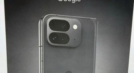 Mint
													Google Pixel 9 Pro Fold - Unlocked, Obsidian, 256 GB, GGH2X, photo 1 of 11