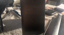 Good
													Nexus 6P - Unlocked, Black, 32 GB, A2, International, photo 3 of 4