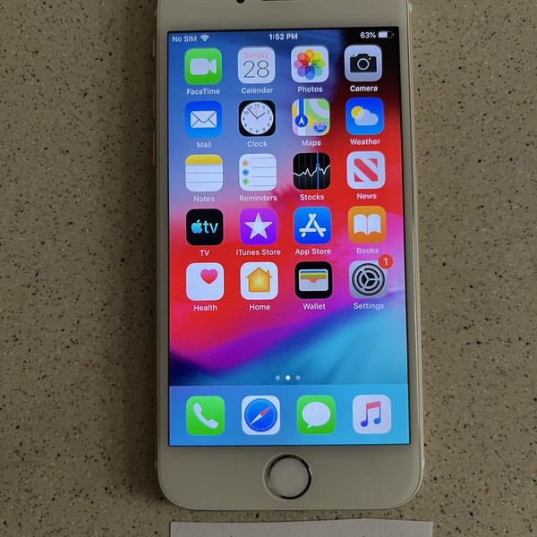 Apple iPhone 6 - Sprint, 16 GB, Gold, A1586
