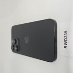 Good Apple iPhone 14 Pro Max - Unlocked, Black, 128 GB, A2651