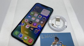 Good
													Apple iPhone 13 Pro - Unlocked, Sierra Blue, 128 GB, A2483, photo 1 of 7