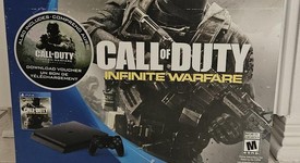 Mint
													PlayStation 4 Slim - Black, 500 GB, photo 3 of 3
