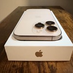 Mint Apple iPhone 16 Pro - Unlocked, 128 GB, Desert, A3083