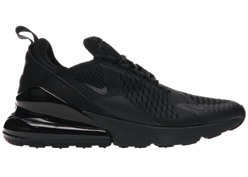 Nike Air Max 270 Black (GS) for sale