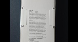 New
													Google Pixel 7a - Unlocked, Charcoal, 128 GB, 8 GB, GWKK3, photo 2 of 3