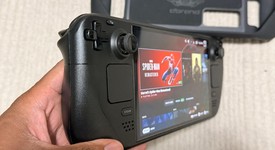 Mint
													Steam Deck OLED - AMD, Black, 512 GB, 16 GB, photo 4 of 8