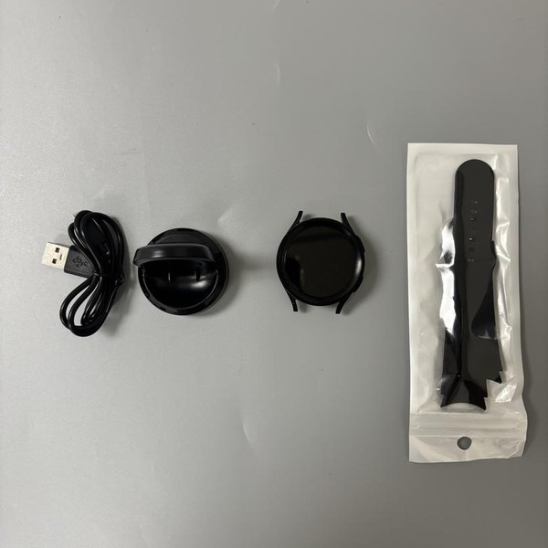 Samsung Galaxy Watch5 Pro - Wi-Fi, Black, 45mm