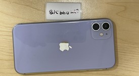 Fair
													Apple iPhone 11 - Unlocked, Purple, 64 GB, A2111, photo 2 of 6