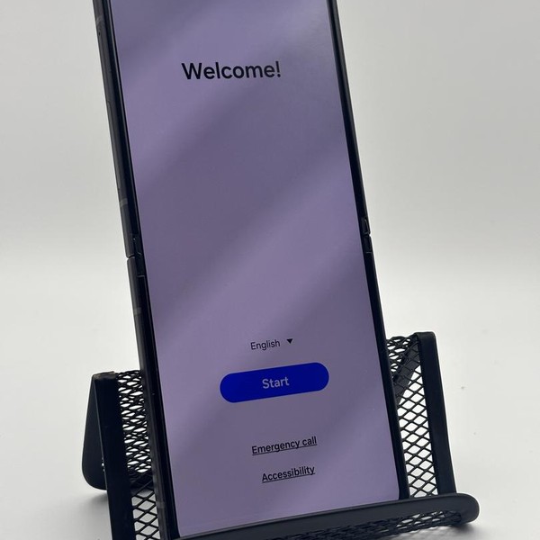 Samsung Galaxy Z Flip5 - T-Mobile, 512 GB, Gray, 8 GB, SM-F731U