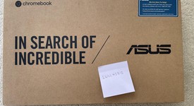 New
													Asus Chromebook C403 - Celeron, Navy Blue, 32 GB, 4 GB, photo 2 of 7