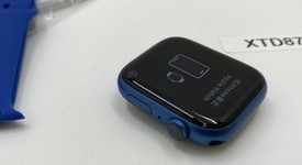Fair
													Apple Watch Series 7 45mm - Blue, A2474 - GPS, Aluminum, photo 4 of 6
