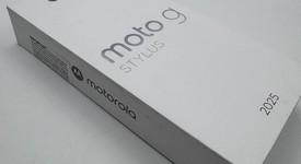 New
													Moto G Stylus 5G (2025) - T-Mobile, Gibraltar Sea, 128 GB, 8 GB, photo 2 of 4