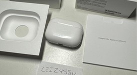 Used
													Apple AirPods Pro 2nd Gen - USB-C, photo 1 of 3