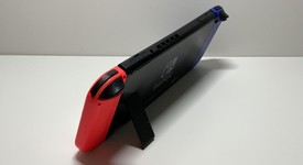 Good
													Nintendo Switch - Red & Blue, 32 GB, photo 2 of 7