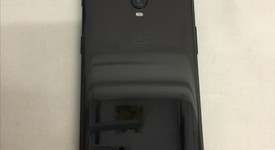 Good
													OnePlus 6T - T-Mobile, Gloss Black, 128 GB, 8 GB, A6013, photo 3 of 8