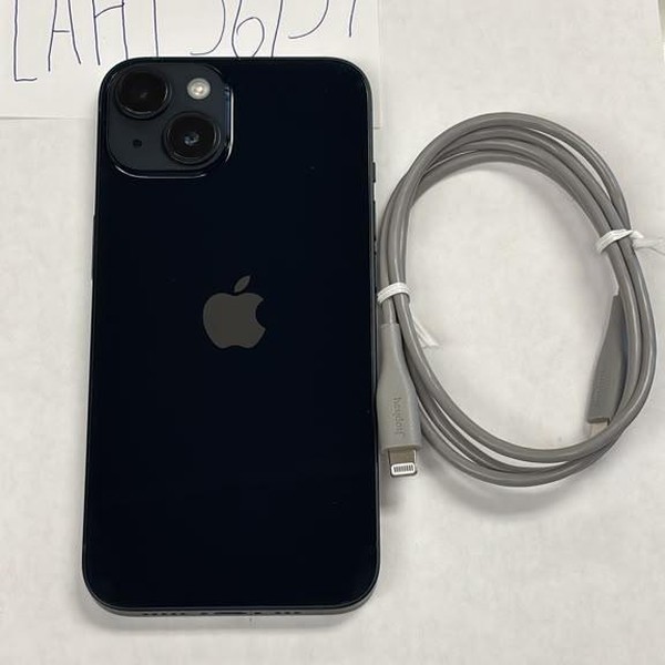 Apple iPhone 14 - Unlocked, 128 GB, Midnight, A2649