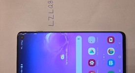 Good
													Samsung Galaxy S10 - Verizon, Black, 128 GB, 8 GB, SM-G973U, photo 1 of 7