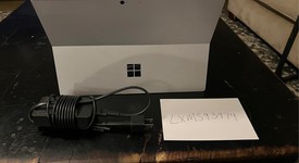 Good
													Microsoft Surface Pro 7 - I7, Platinum, 256 GB, 16 GB, photo 3 of 7
