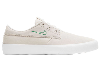 Nike SB Shane Summit White Lucky Green for sale