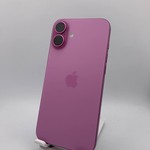 Fair Apple iPhone 16 - AT&T, 128 GB, Pink, A3081