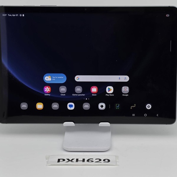 Samsung Galaxy Tab S9 FE - Wi-Fi, 256 GB, Gray, 8 GB