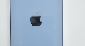 Mint
													Apple iPhone 14 - Unlocked, Blue, 256 GB, A2649, photo 2 of 6